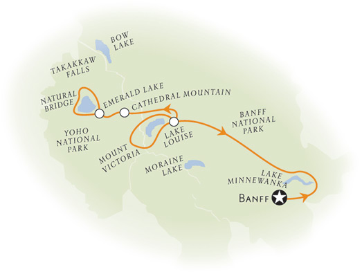 big map